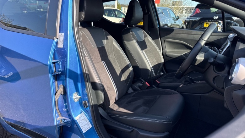 Nissan Micra 1.0 IG-T 92 N-Sport 5dr Petrol Hatchback